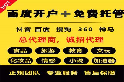 SEM推广代运营案例：转化率提升